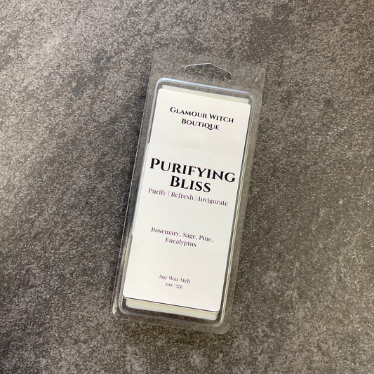 Purifying Bliss Wax Melt