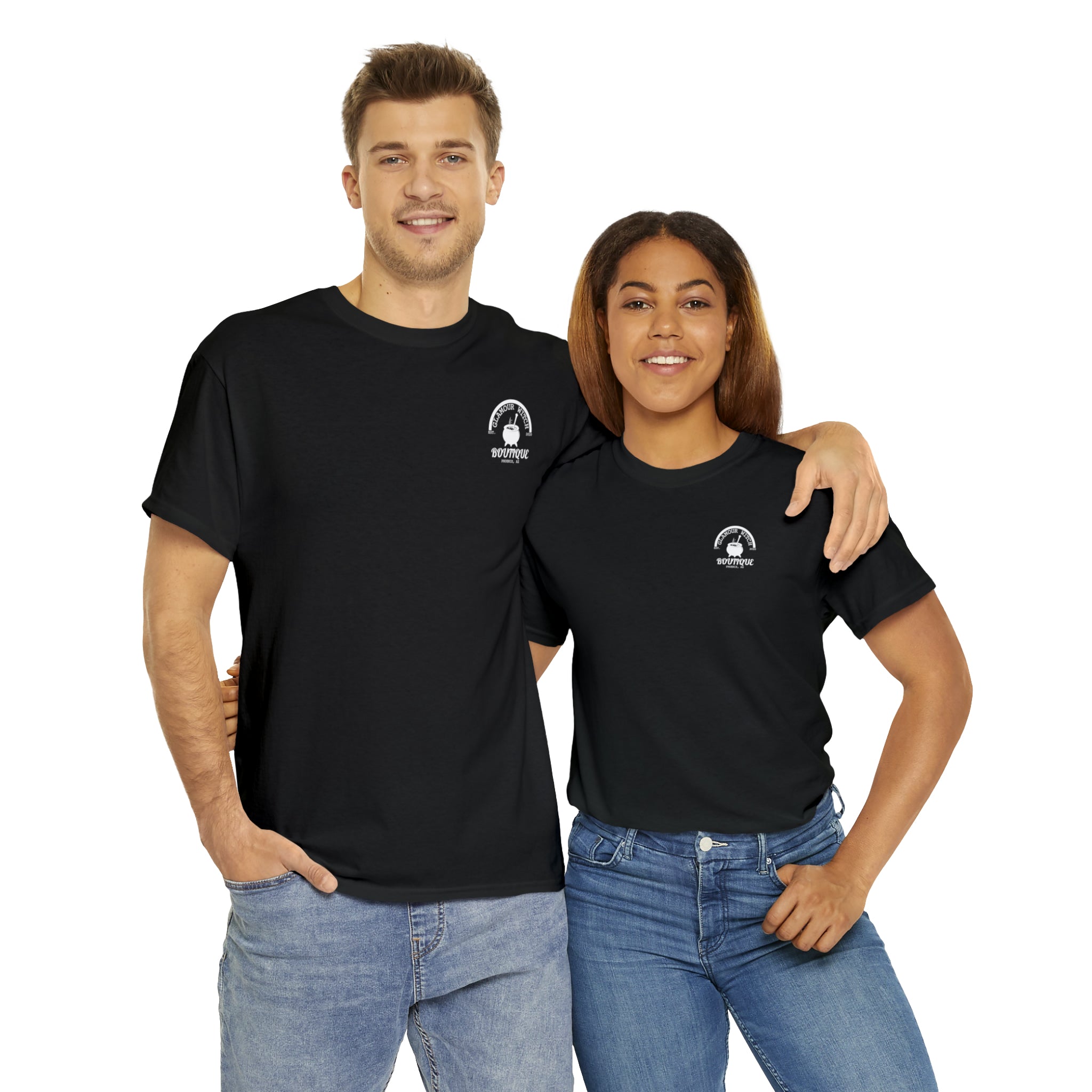 Glamour Witch Boutique Cotton Tee