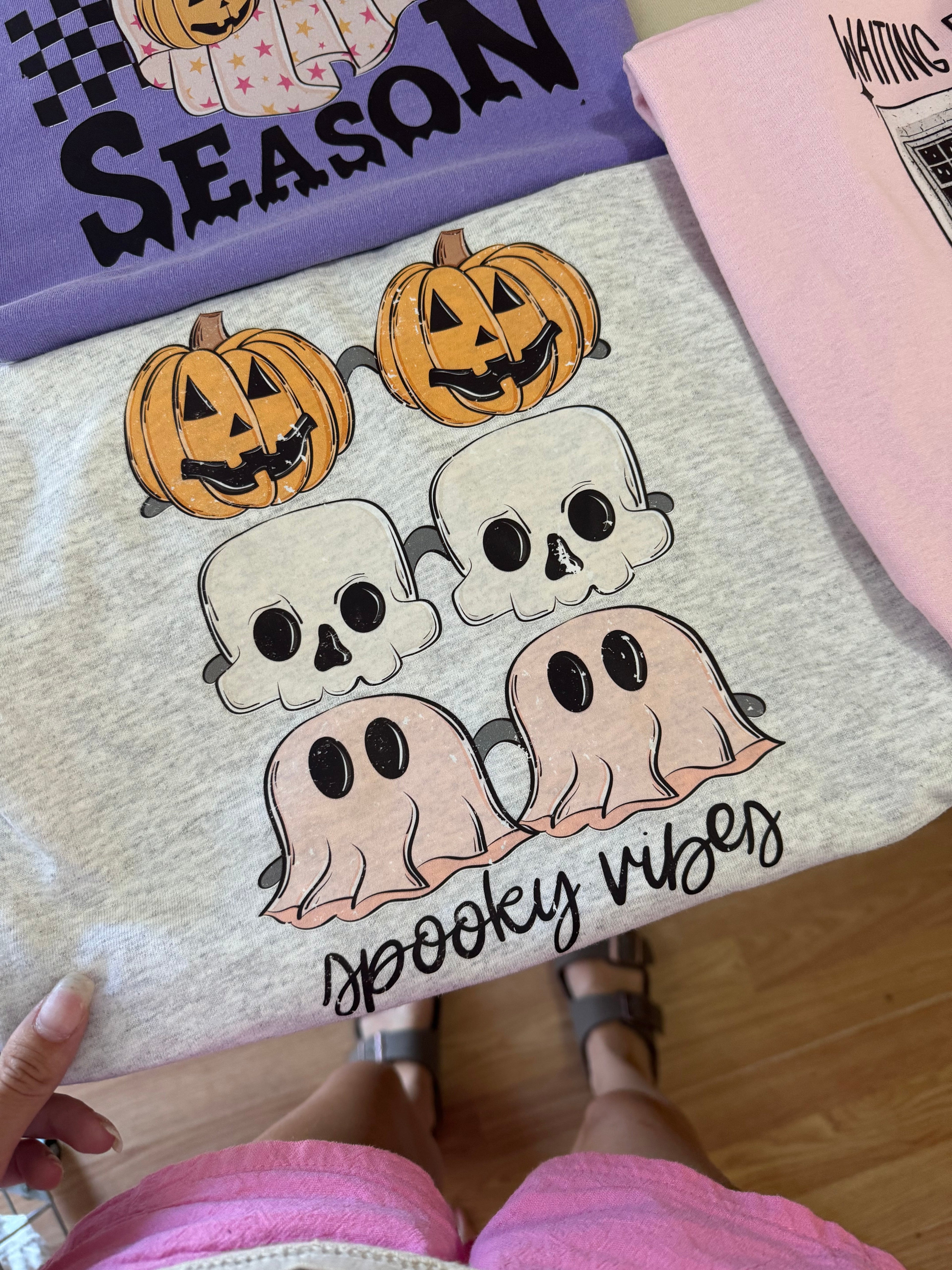 Spooky Vibes Sunnies