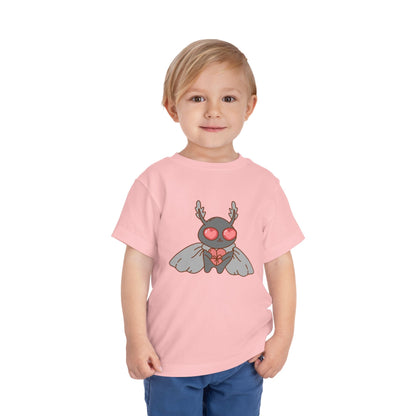 Mothman Love T-Shirt (Toddlers/Little Kids MORE COLORS)