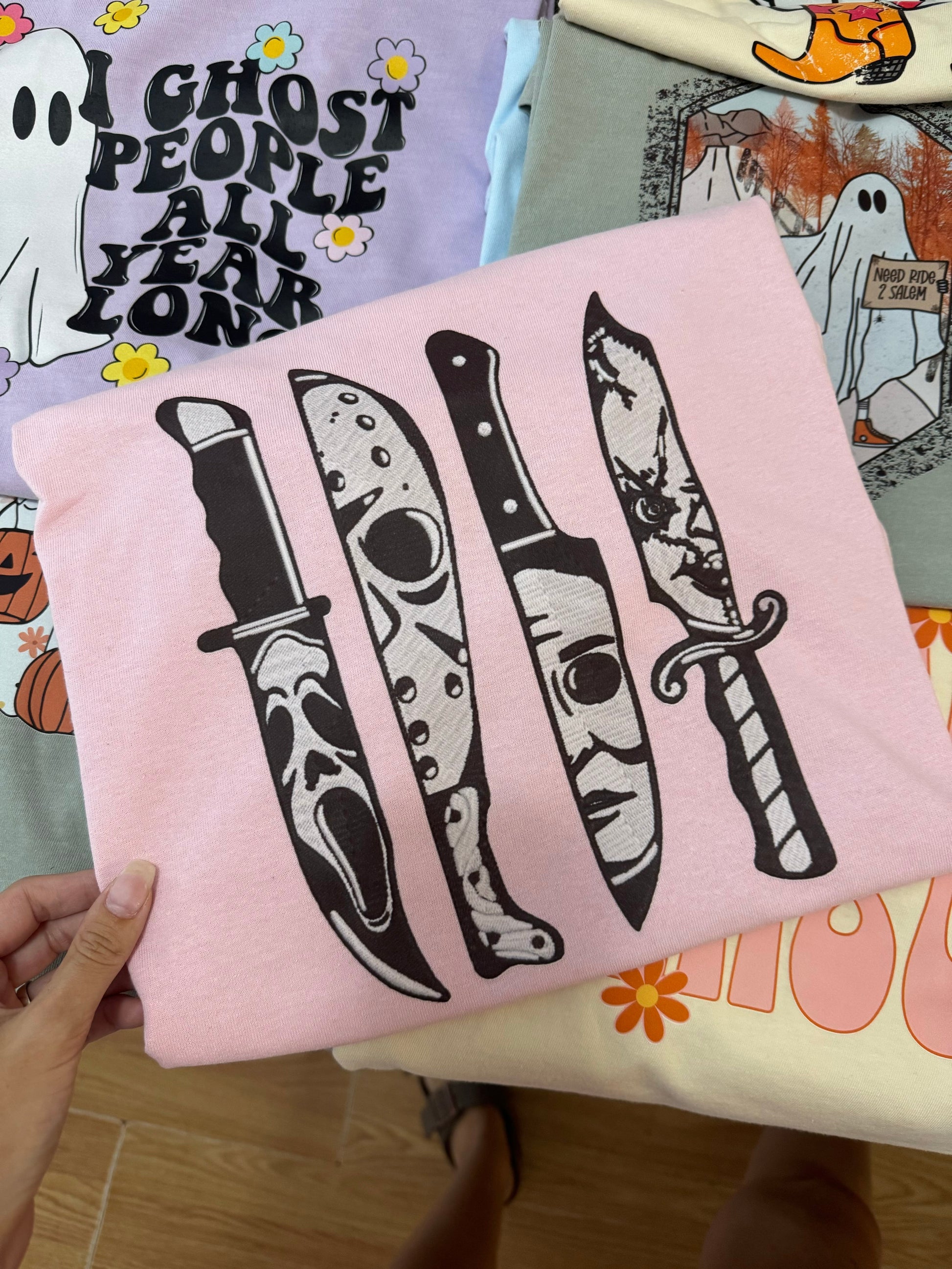 Horror Blades