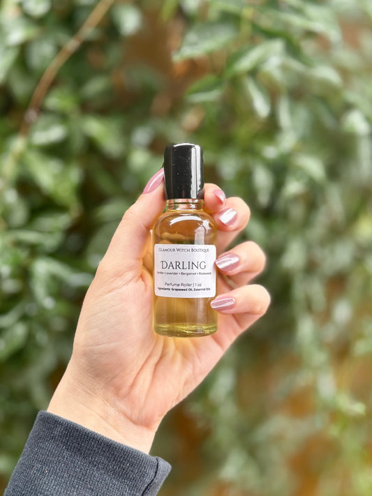 Darling Perfume Oil