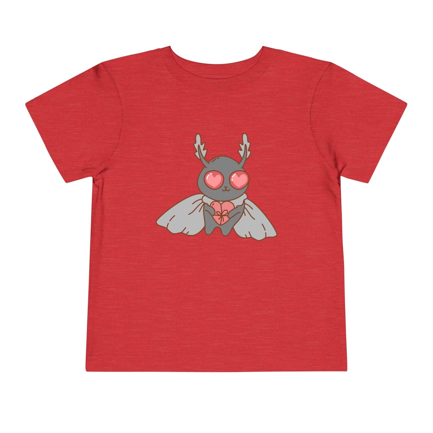 Mothman Love T-Shirt (Toddlers/Little Kids MORE COLORS)