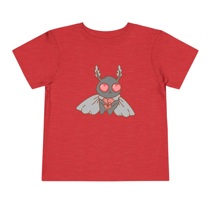 Mothman Love T-Shirt (Toddlers/Little Kids MORE COLORS)