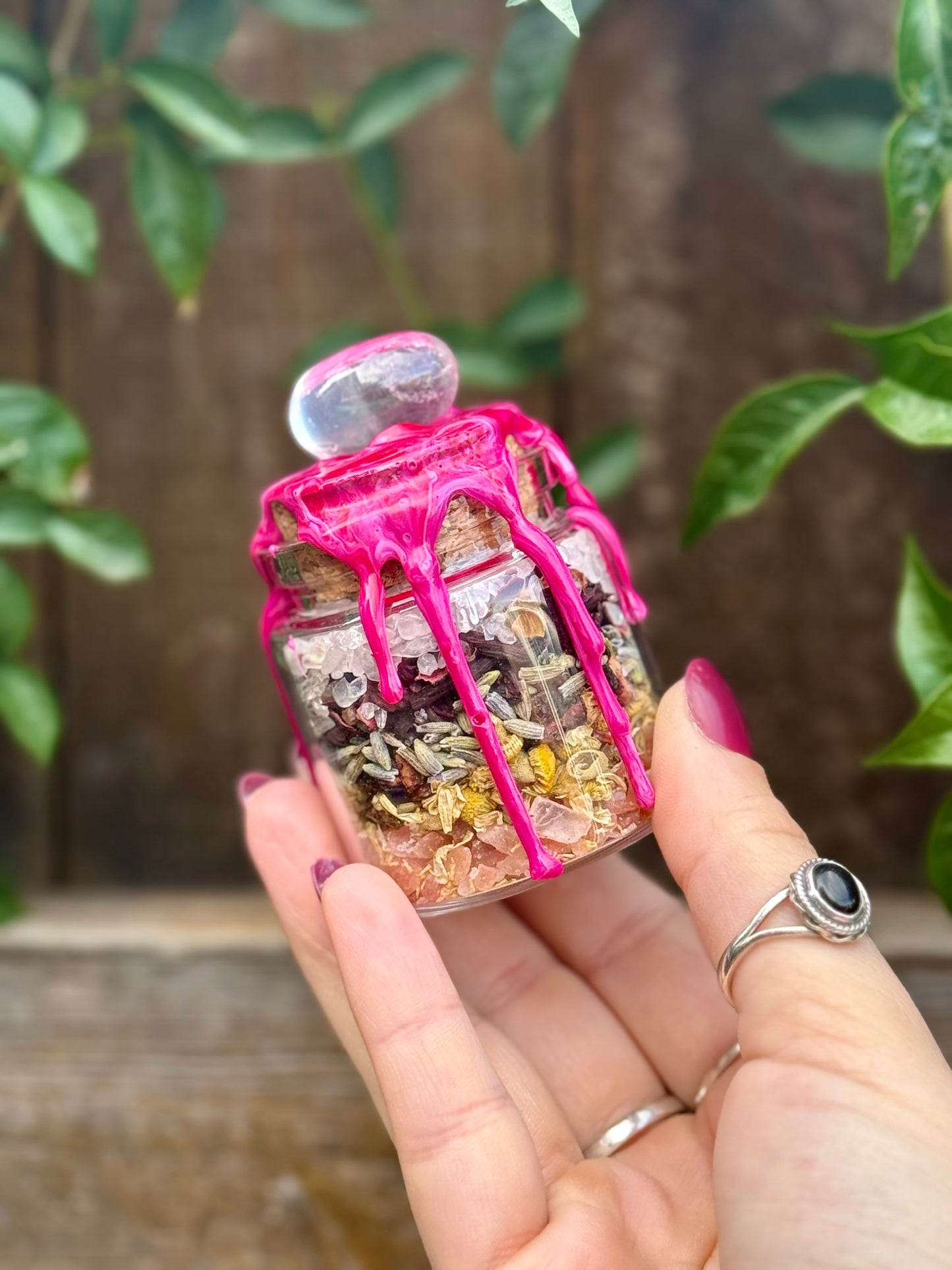 Heartbound Spell Jars