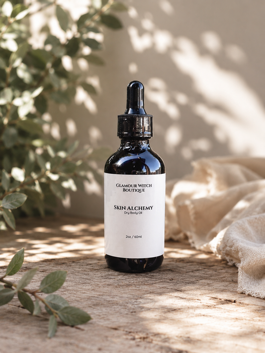 Skin Alchemy Dry Body Oil