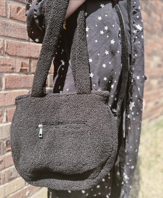 Cozy Cauldron Bag
