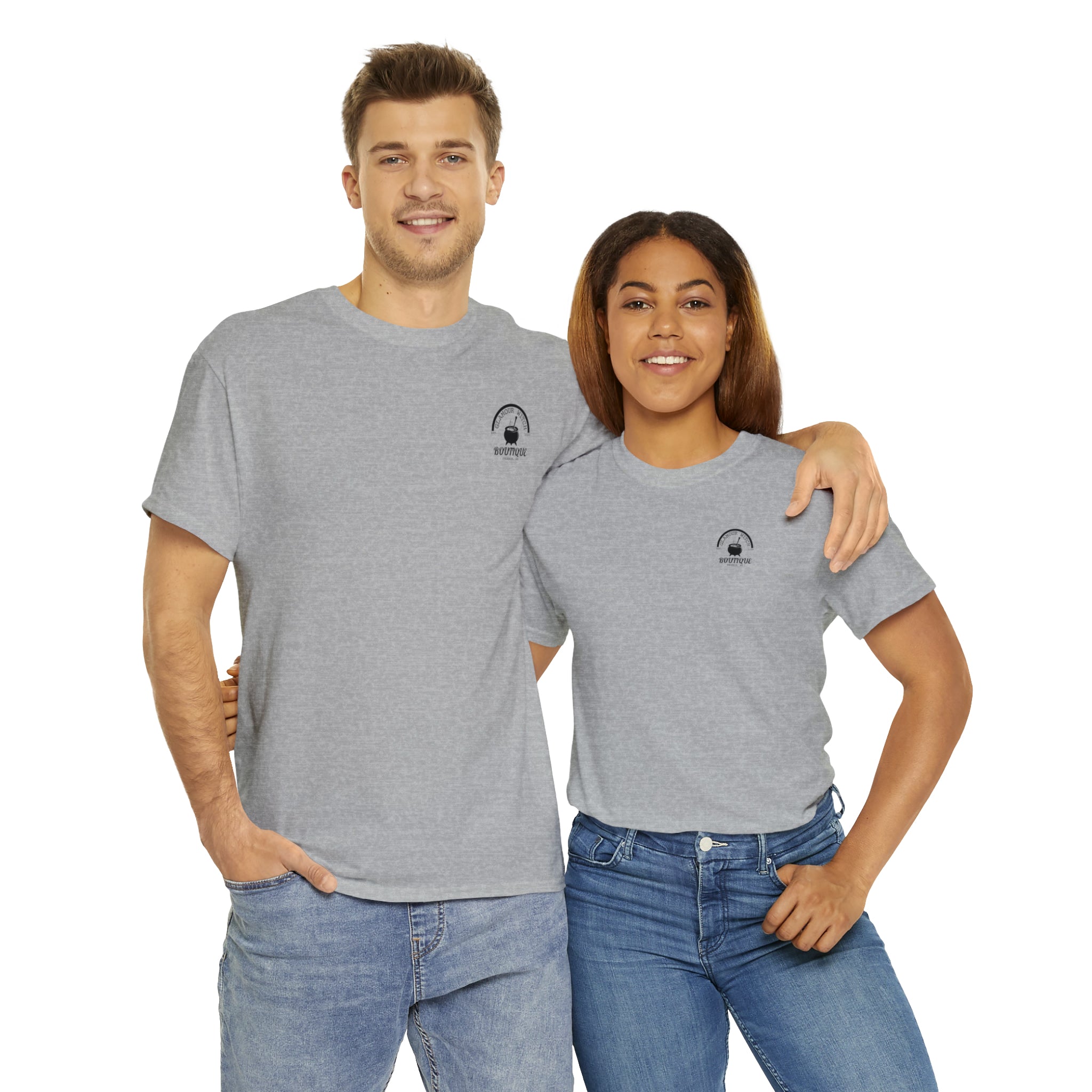 Glamour Witch Boutique Cotton Tee