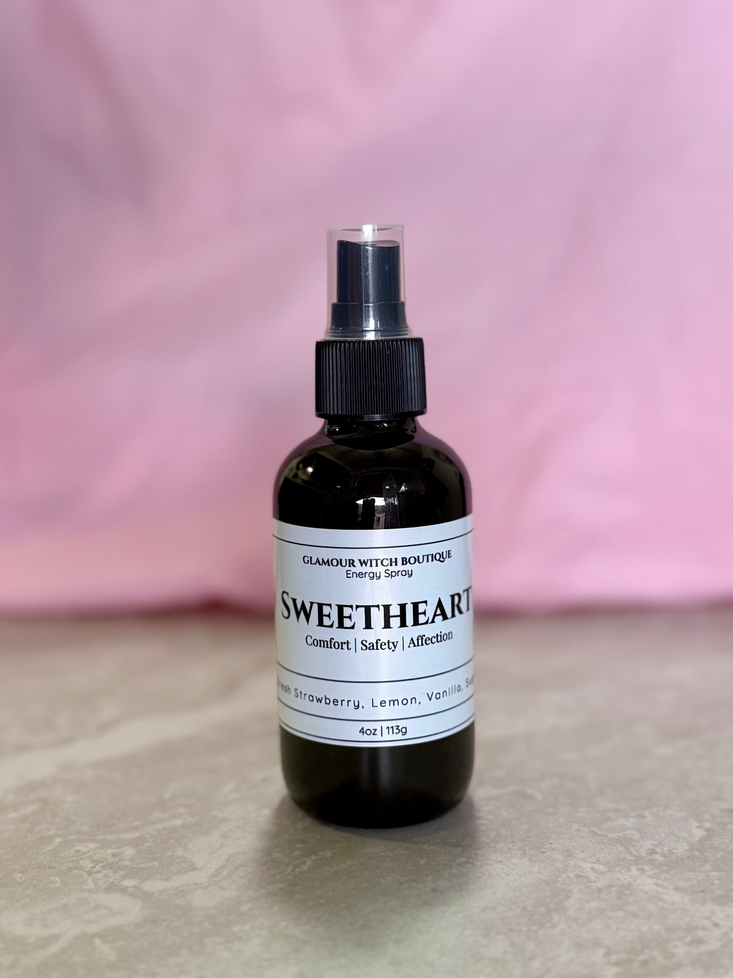 Sweetheart Energy Spray