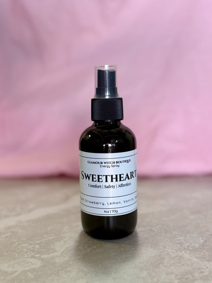 Sweetheart Energy Spray