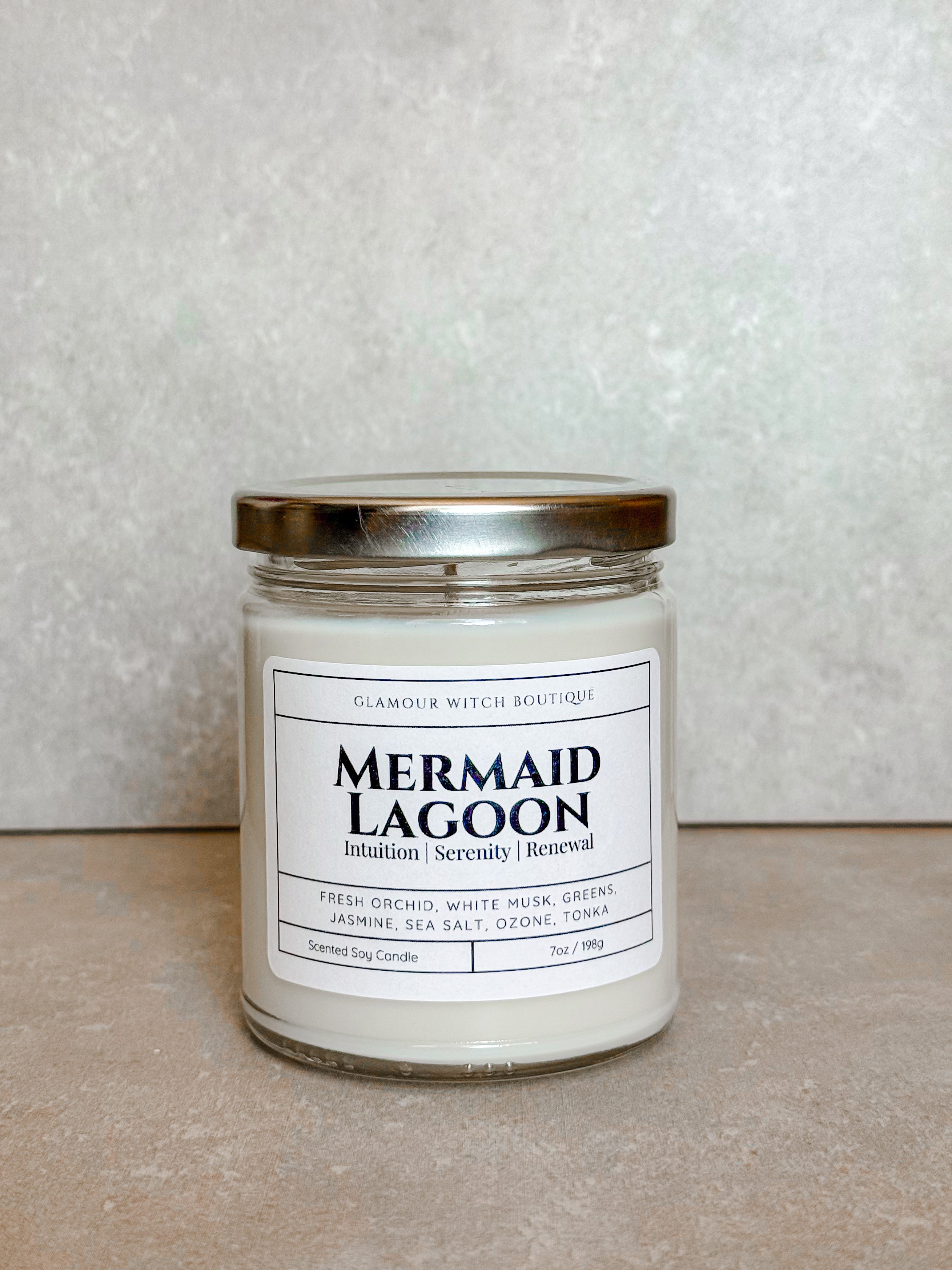 Mermaid Lagoon Candle