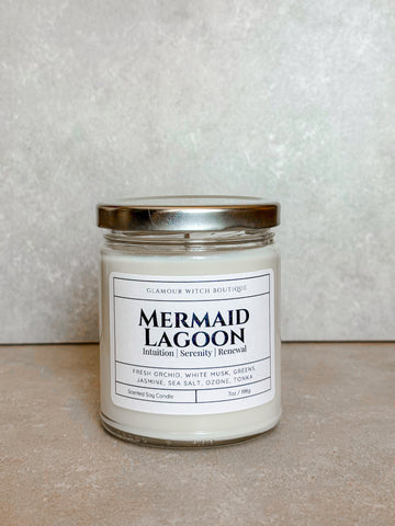 Mermaid Lagoon Candle