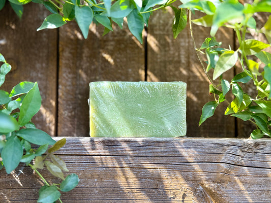 Apple Maple Cinnamon Soap