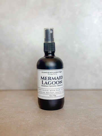 Mermaid Lagoon Room & Linen Spray
