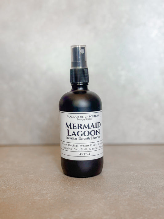 Mermaid Lagoon Energy Spray