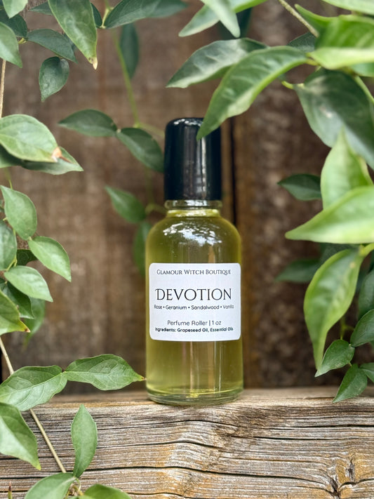 Devotion Perfume Oil