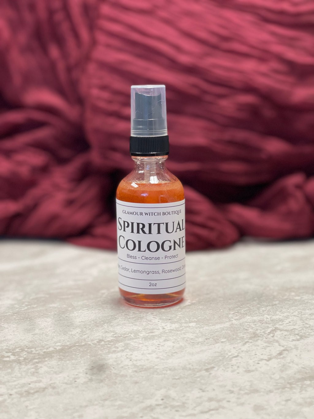 Spiritual Cologne