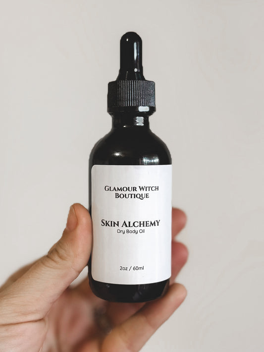 Skin Alchemy Dry Body Oil