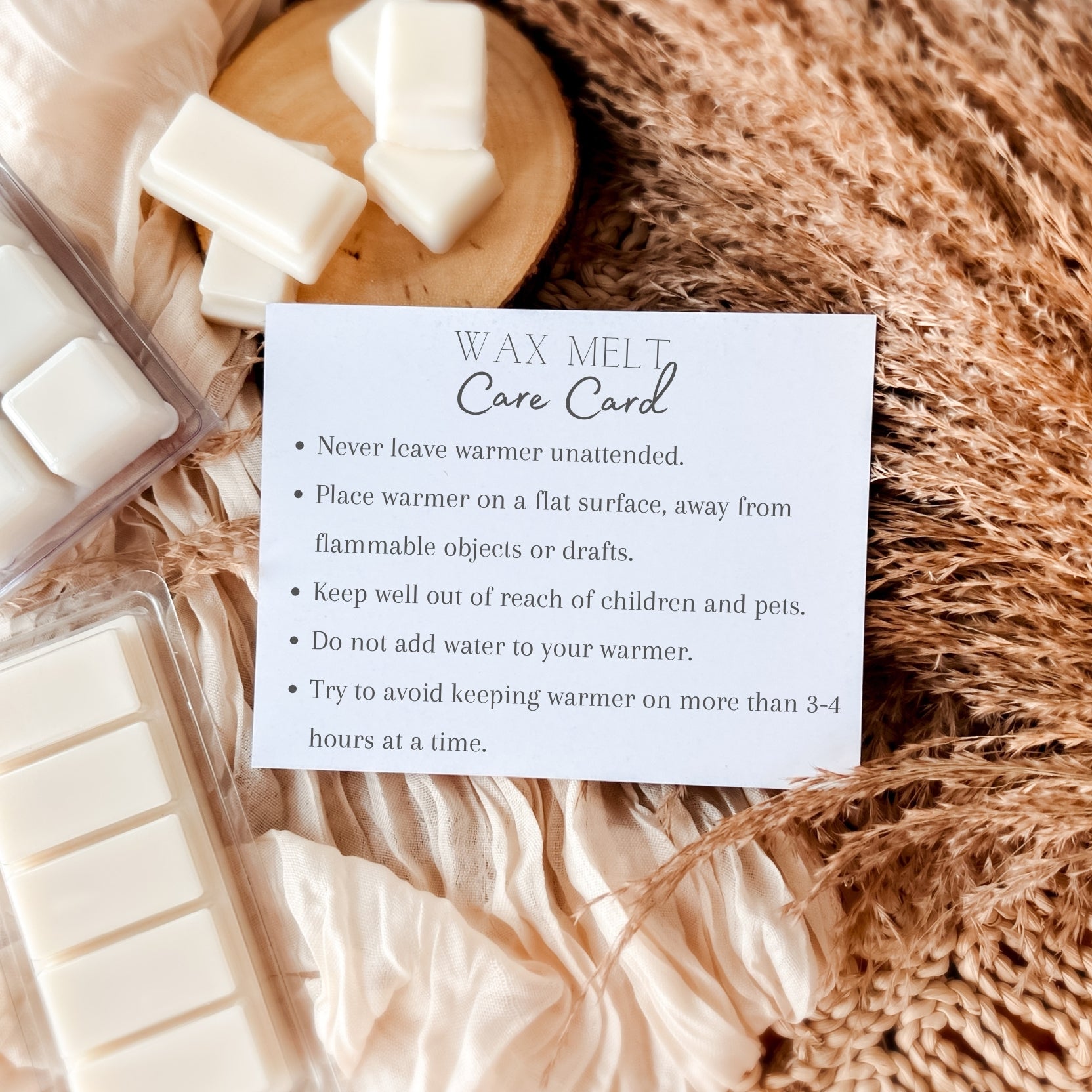 Purifying Bliss Wax Melt