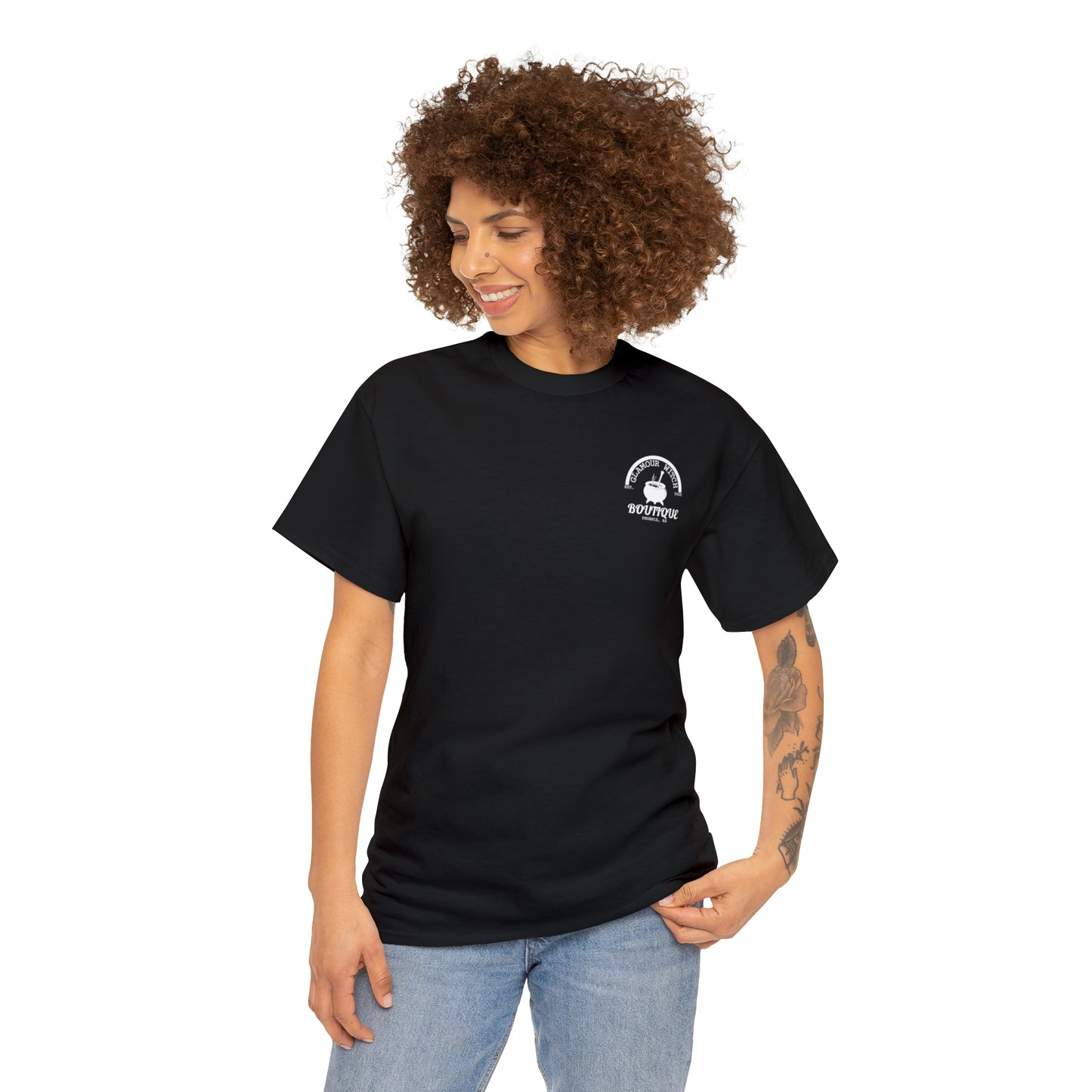 Glamour Witch Boutique Cotton Tee
