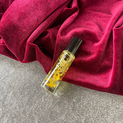 Taurus Zodiac Ritual Oil