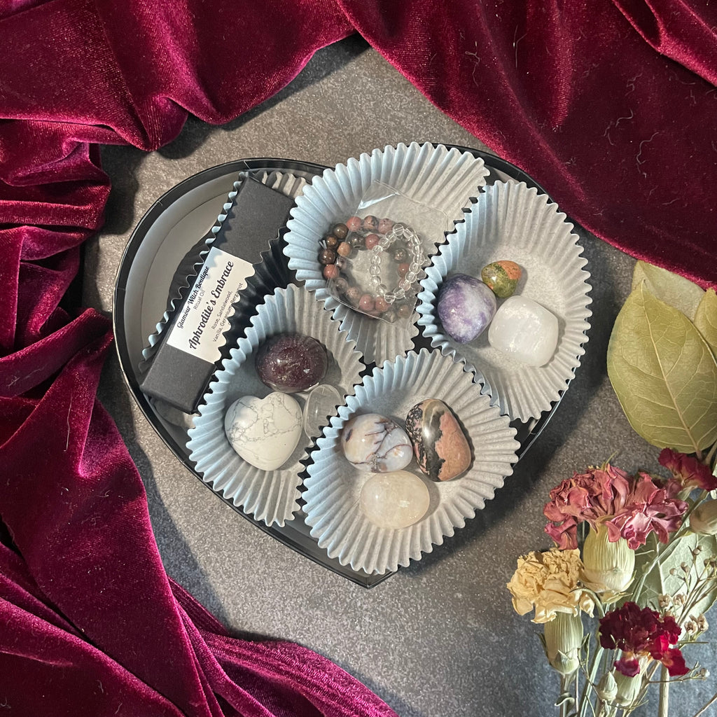 Valentine’s Heart Gift Box