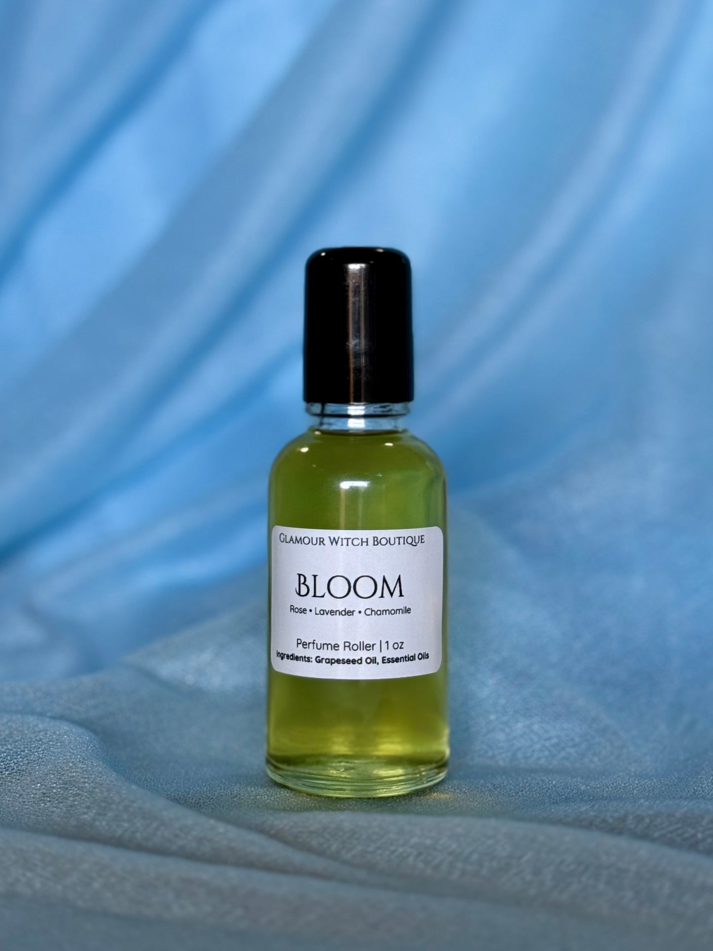 Bloom Perfume Oil