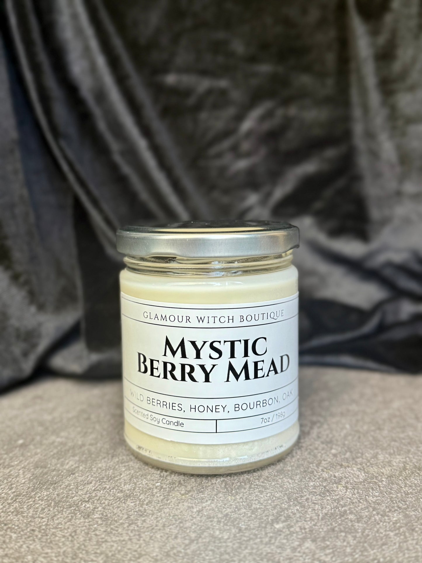 Mystic Berry Mead Candle