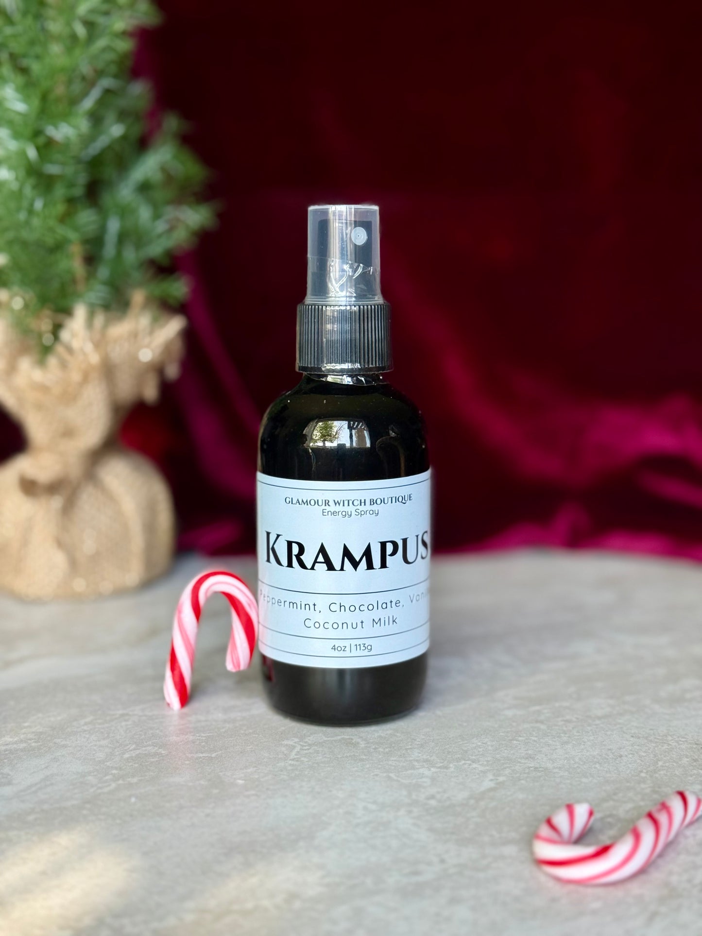Krampus Energy Spray