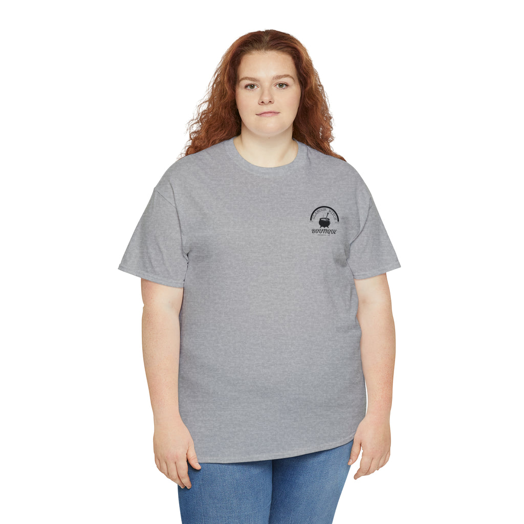 Glamour Witch Boutique Cotton Tee