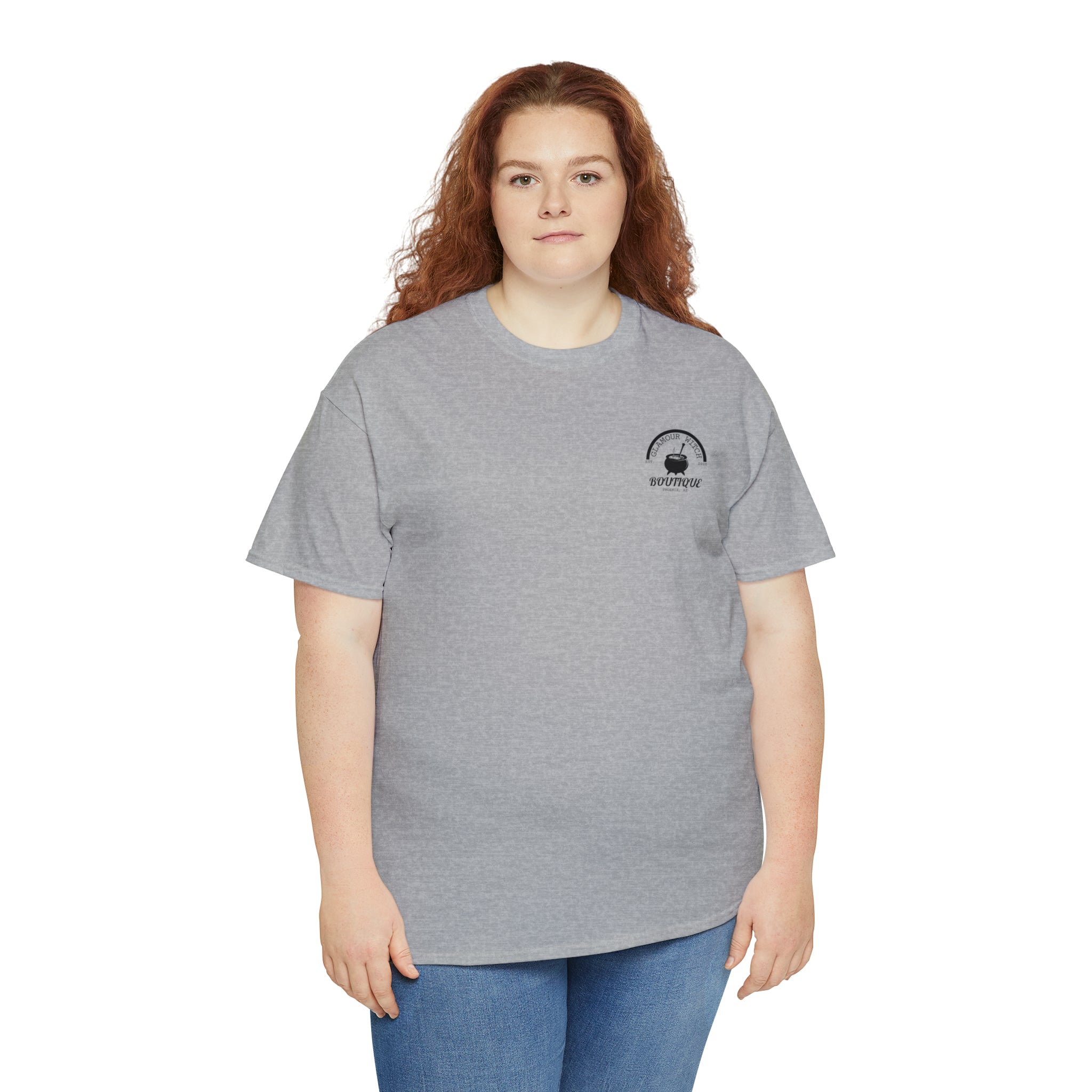 Glamour Witch Boutique Cotton Tee