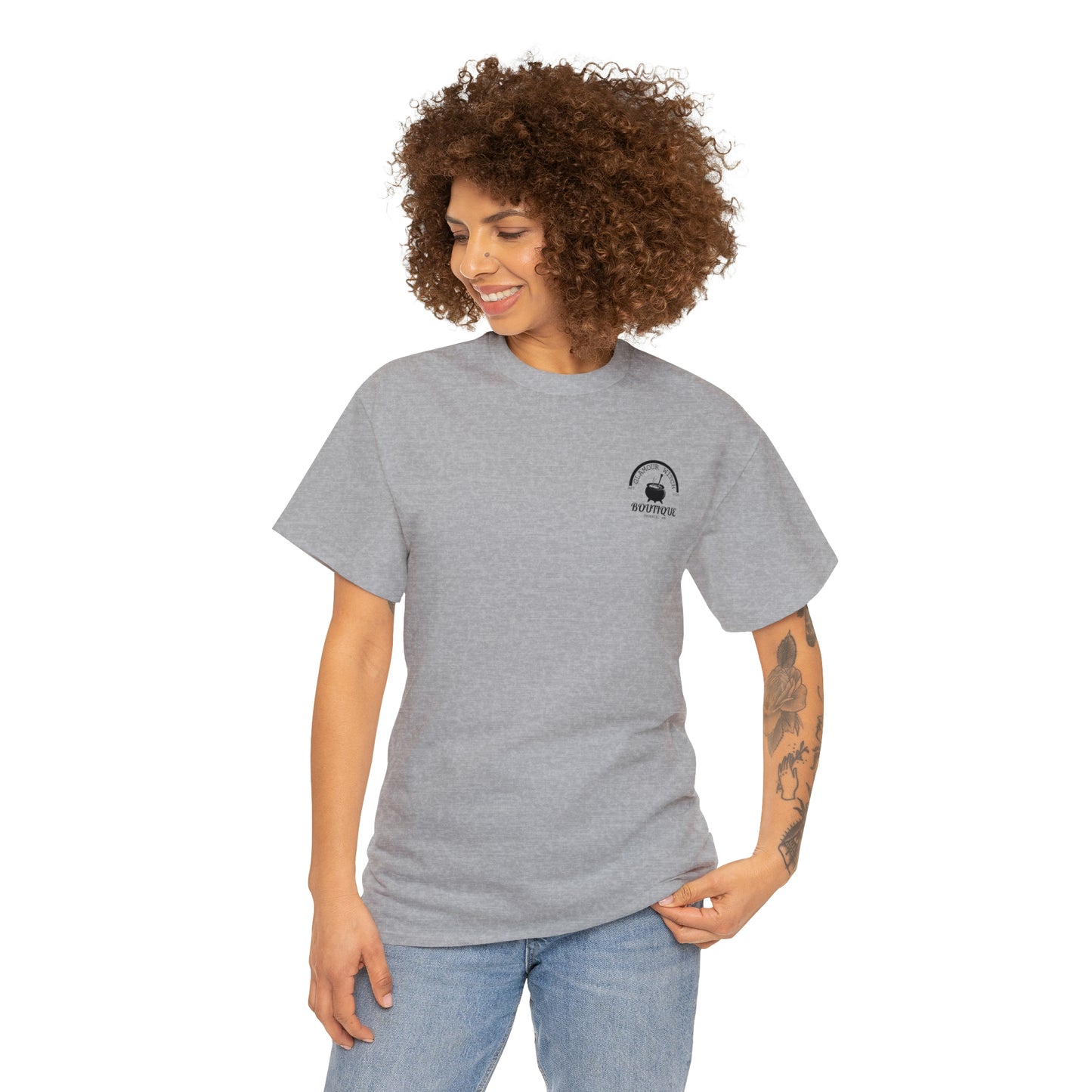 Glamour Witch Boutique Cotton Tee