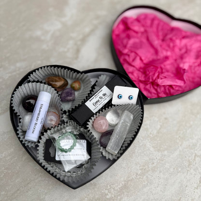 Valentine’s Heart Gift Box