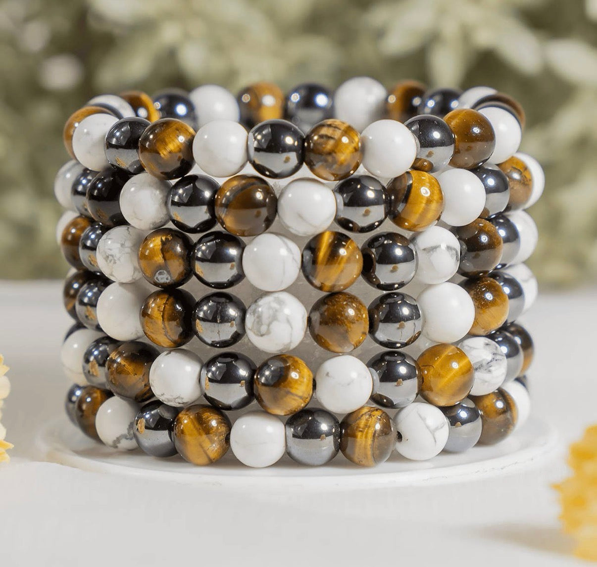 Fall Crystal Bracelets