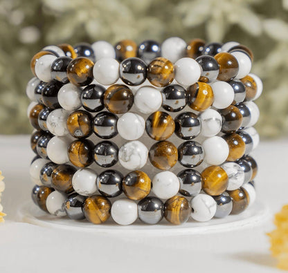 Fall Crystal Bracelets