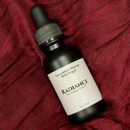 Radiance Moisturizing Facial Oil