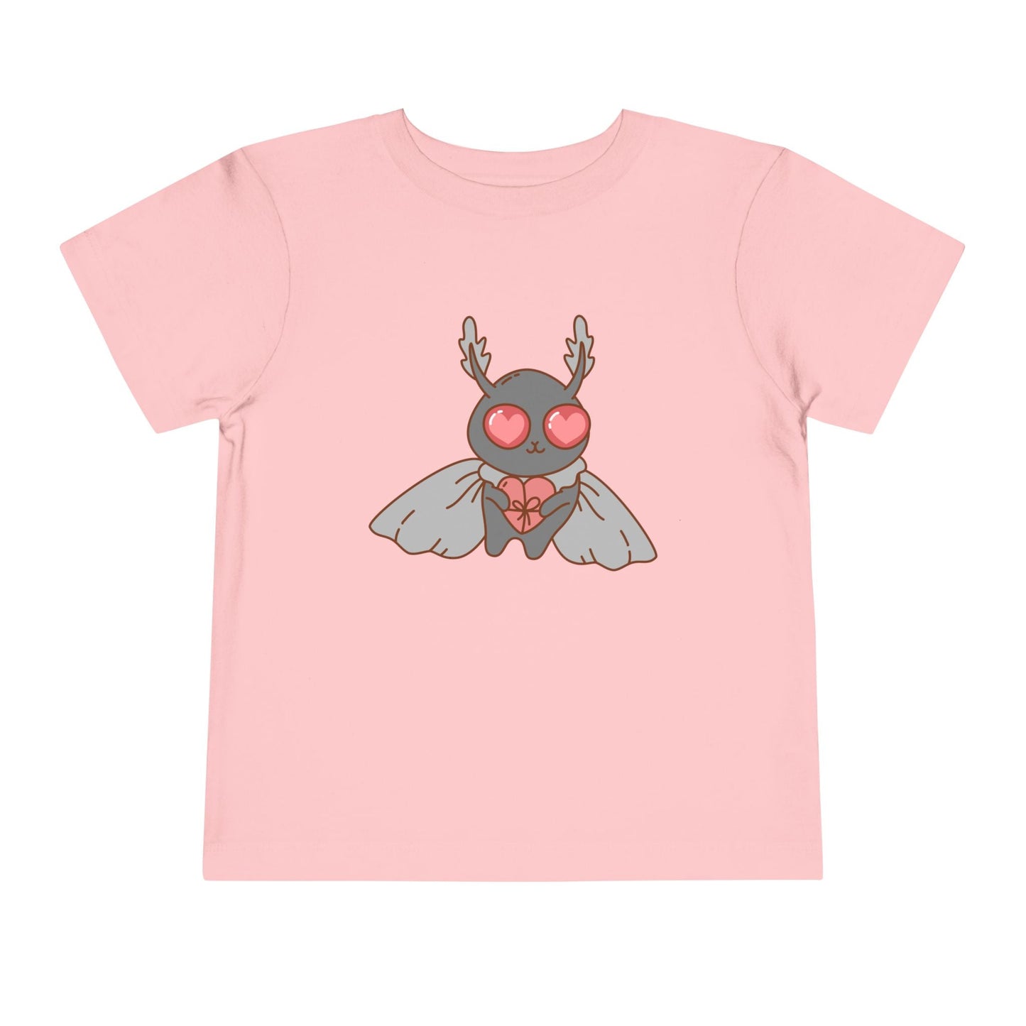 Mothman Love T-Shirt (Toddlers/Little Kids MORE COLORS)