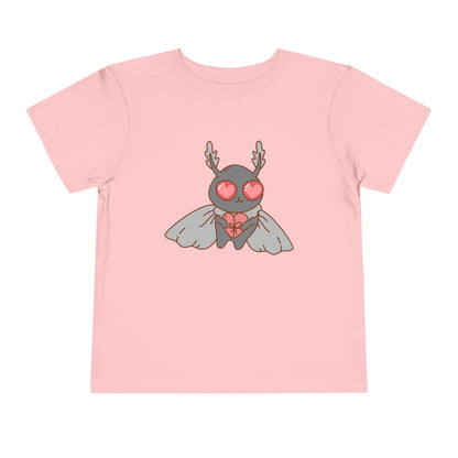 Mothman Love T-Shirt (Toddlers/Little Kids MORE COLORS)
