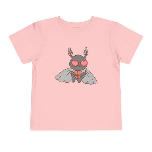 Mothman Love T-Shirt (Toddlers/Little Kids MORE COLORS)