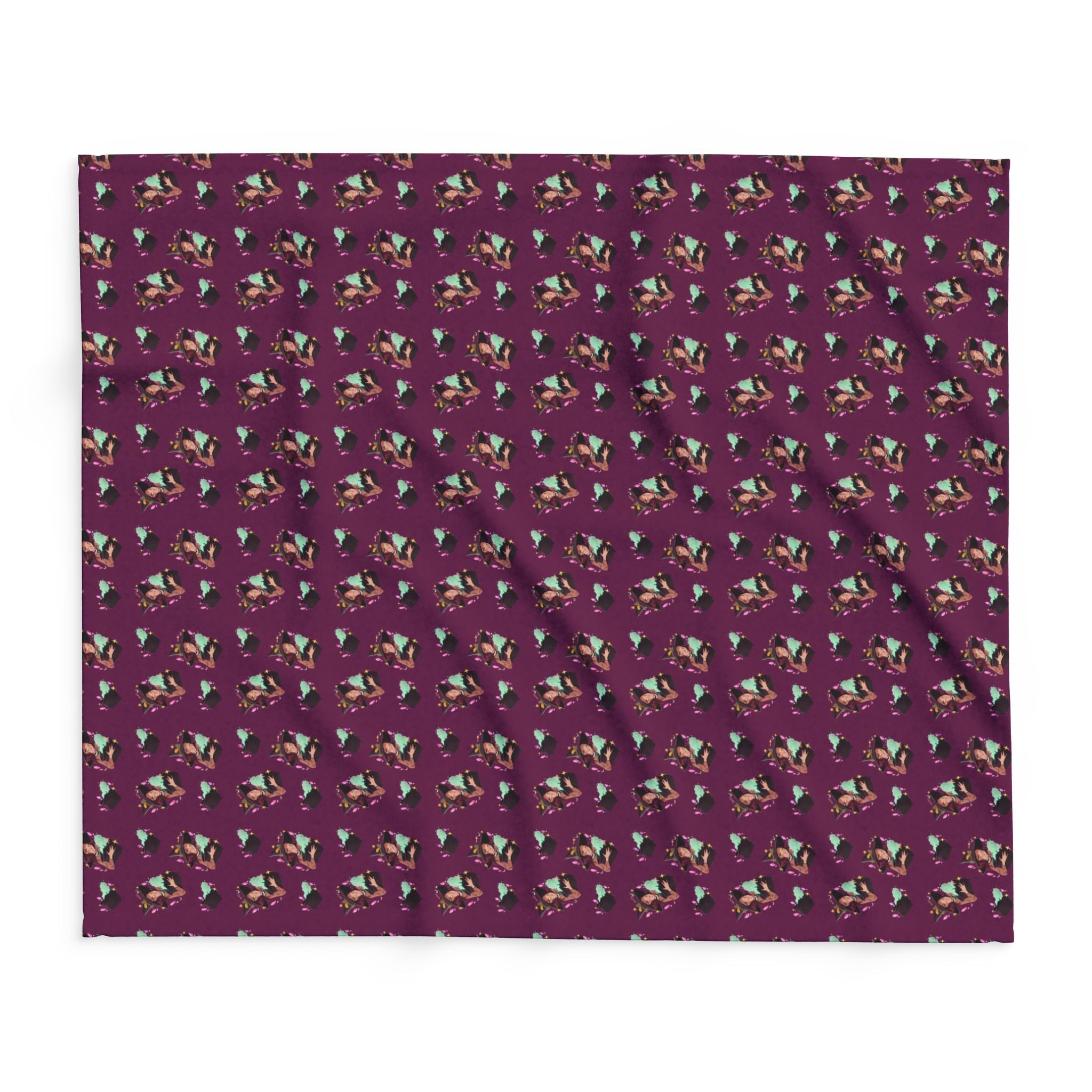 GWB Fleece Blanket