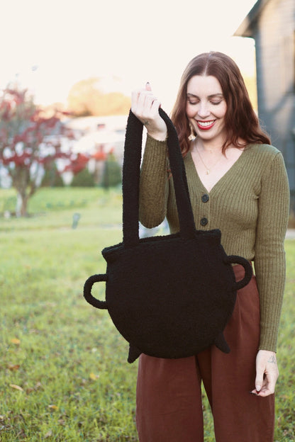 Cozy Cauldron Bag