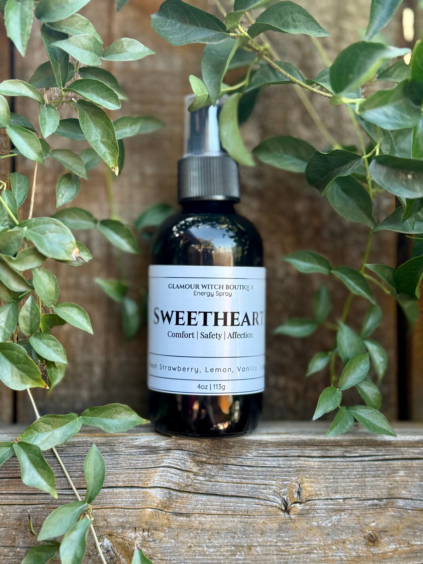 Sweetheart Energy Spray