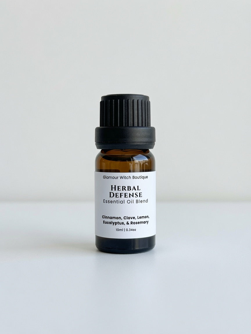 Herbal Defense Essential Oil Blend