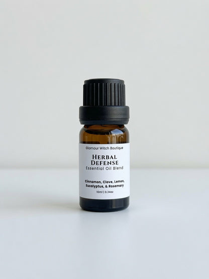 Herbal Defense Essential Oil Blend