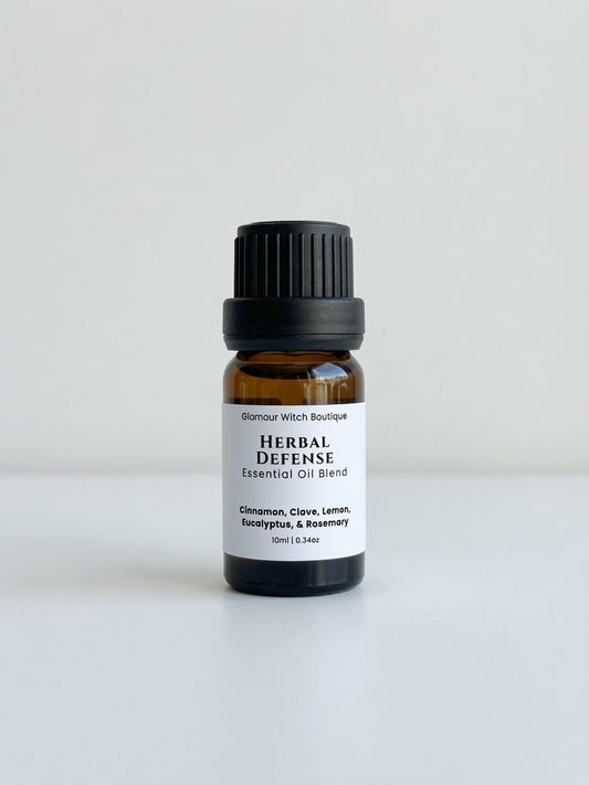 Herbal Defense Essential Oil Blend