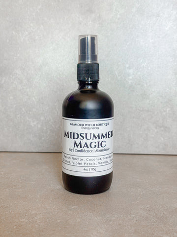 Midsummer Magic Room & Linen Spray
