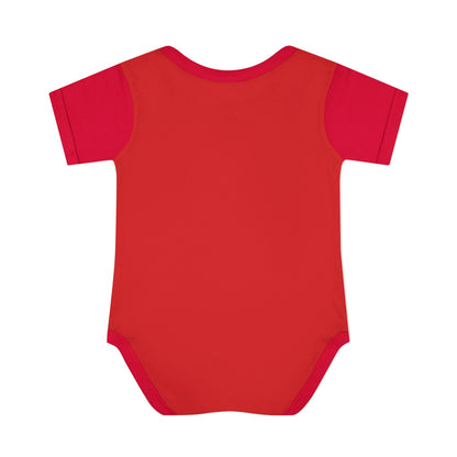 Mothman Love Onesie (Babies/MORE COLORS)