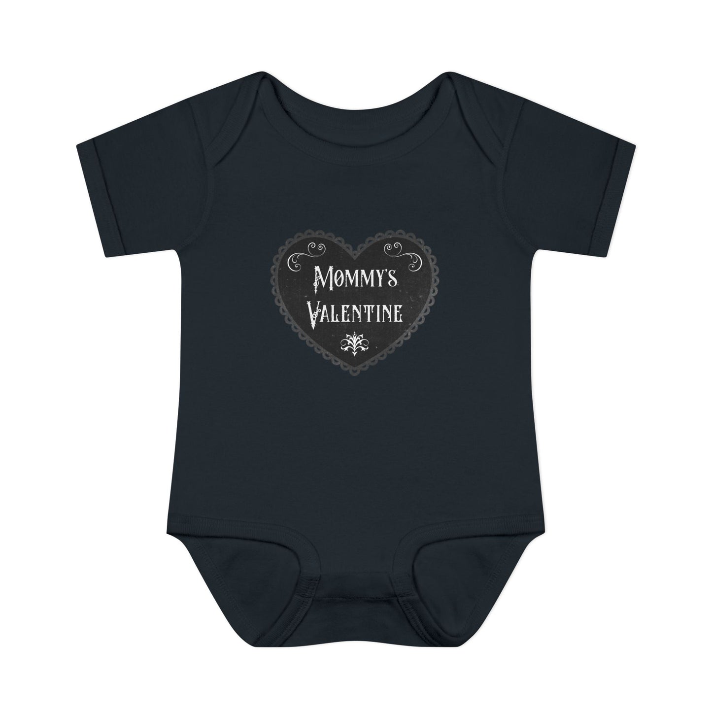 Mommy's Valentine Onesie (Babies/Toddlers)