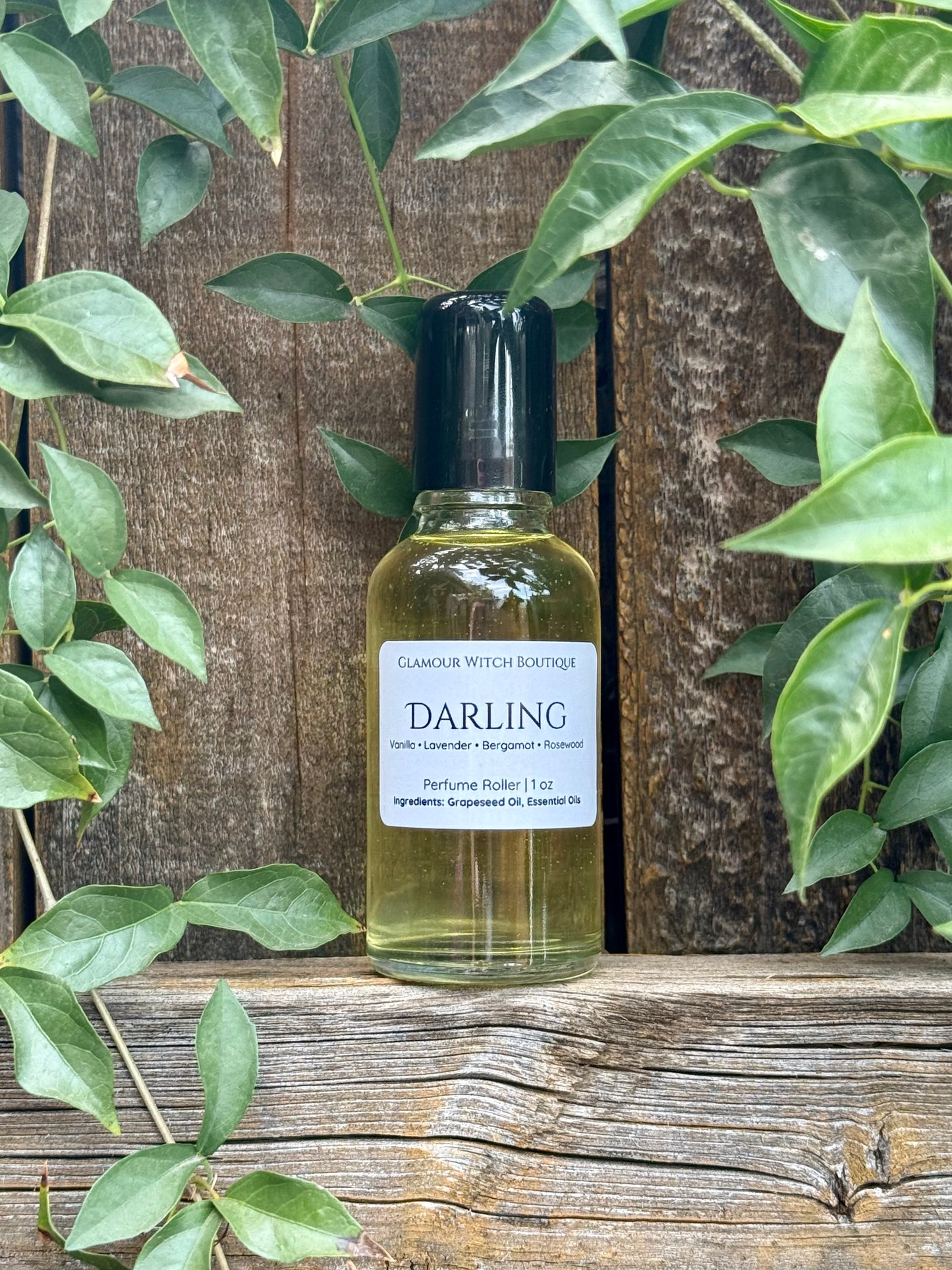 Darling Perfume Oil
