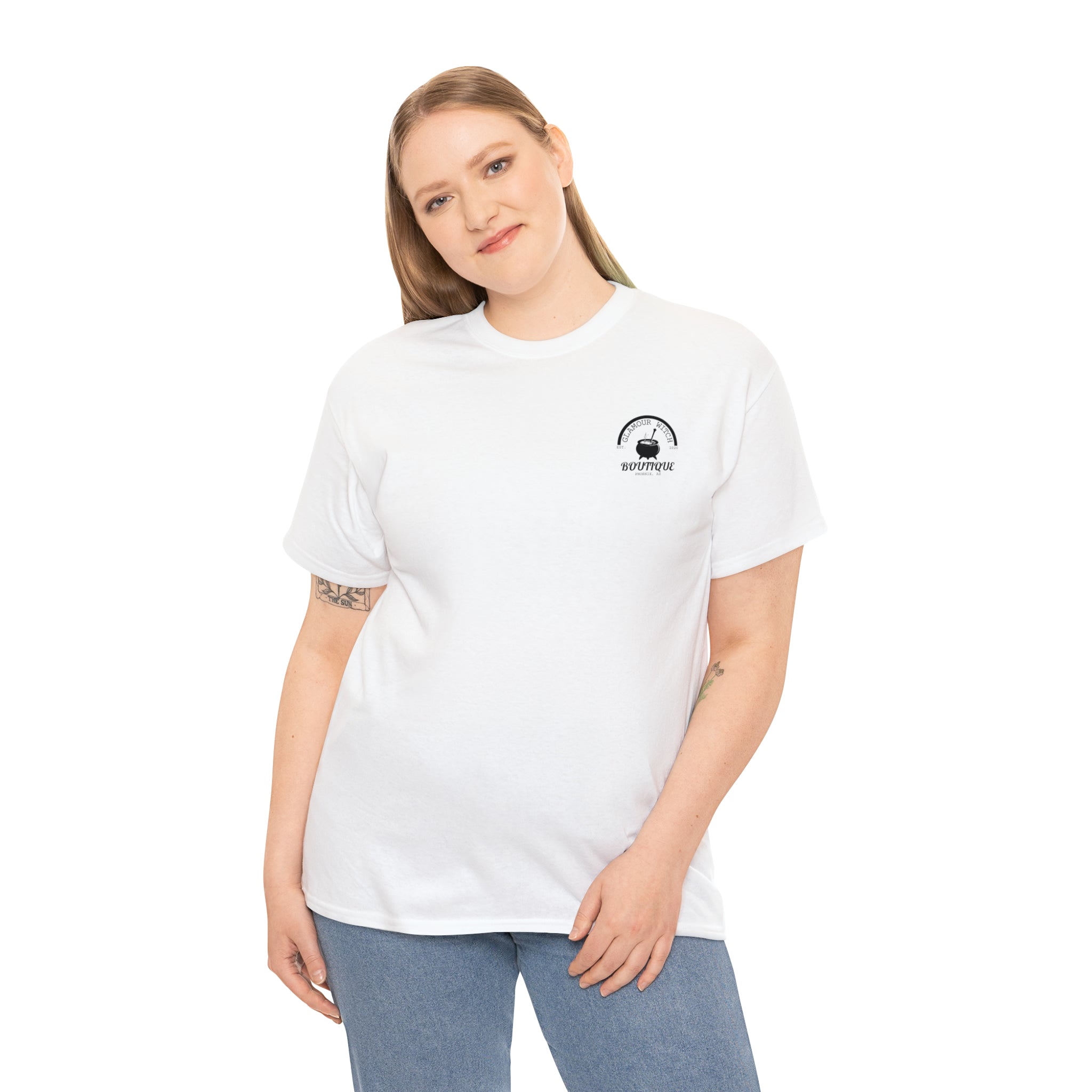 Glamour Witch Boutique Cotton Tee